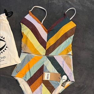 Biliblond Avana swimsuit NWT